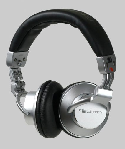 ขายหูฟังดีเจ Nakamichi HD Professional DJ Headphone หูฟังระดับ DJ เบสหนัก
