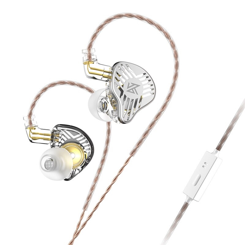 ขาย KZ EDS หูฟัง IEMs ไดรเวอร์ Dynamic ระดับมืออาชีพ ประกันศูนย์ไทย