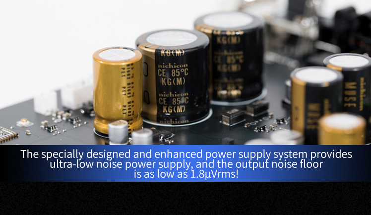 ขาย SMSL VMV D2 USB DAC ตั้งโต๊ะระดับเรือธง รองรับ Hi-Res, MQA, UAT, LDAC