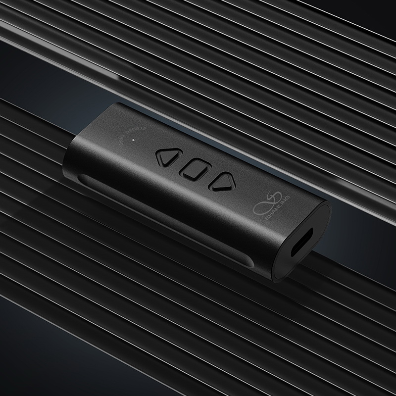ขาย Shanling UA3 USB DAC/AMP พกพาใหม่ล่าสุดชิป AK4493SEQ ประกันศูนย์ไทย