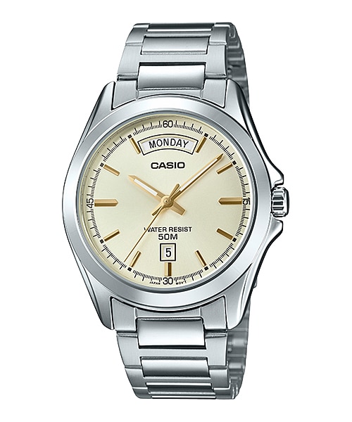 นาฬิกา Casio STANDARD Analog-Men' รุ่น MTP-1370D-9AV ของแท้ รับประกัน 1 ปี