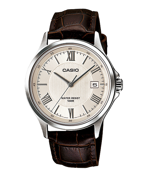 นาฬิกา คาสิโอ Casio STANDARD Analog'men รุ่น MTP-1383L-7AV