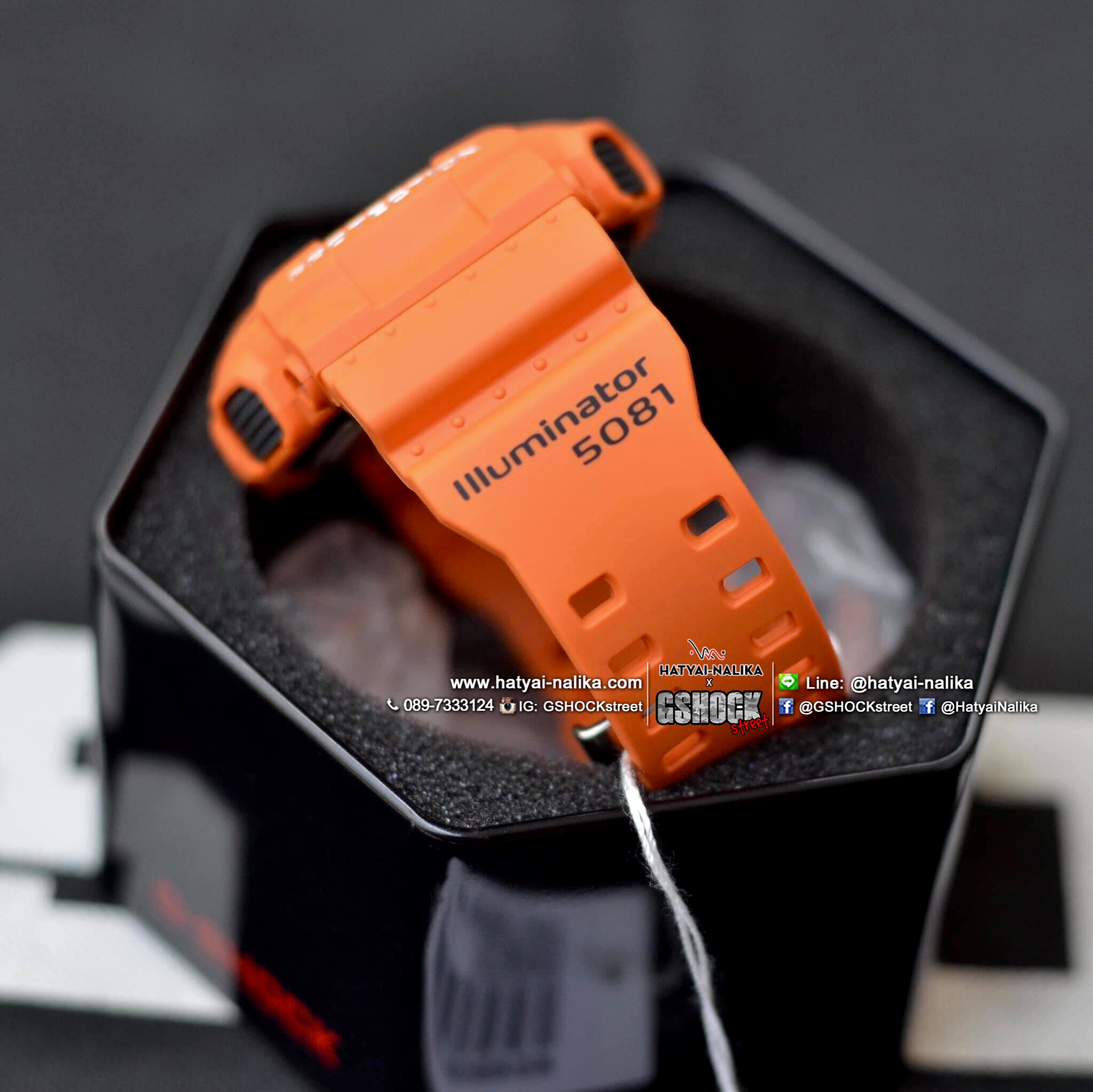 นาฬิกา Casio G-Shock Special color ROCK SOUNDS series รุ่น GA-100RS-4A ของแท้ รับประกัน1ปี