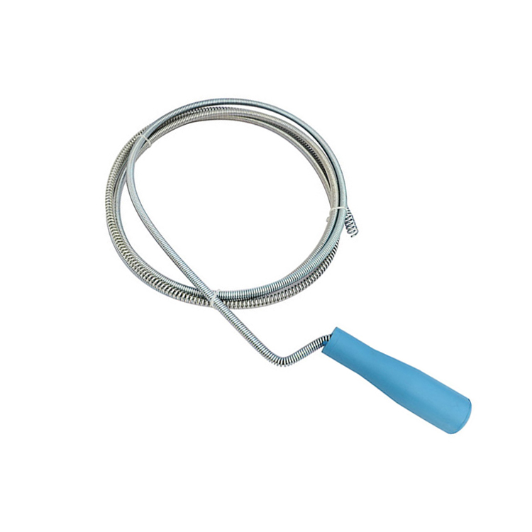 งูเหล็ก 3.5 เมตร (ทะลวงท่อตัน แก้ท่อตัน ส้วมตัน)