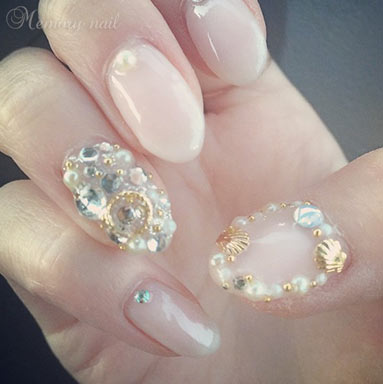 ลายเล็บเปลือกหอย,shell nails,เปลือกหอย ติดเล็บ,ติดเล็บ เปลือกหอย,ลายเพ้นท์เล็บ เปลือกหอย,เปลือกหอย,หมุดเปลือกหอย,หมุด รูปเปลือกหอย,หมุดหอย,ติดเล็บ เปลือกหอย