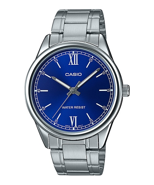 นาฬิกา Casio STANDARD Analog-Men' รุ่น MTP-V005D-2B1 ของแท้ รับประกัน 1 ปี
