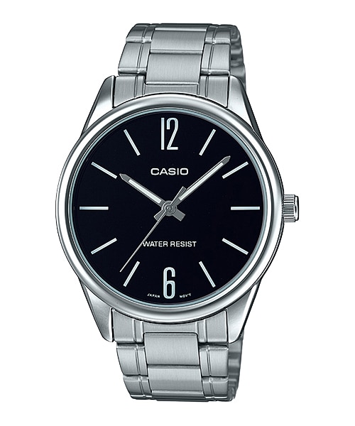 นาฬิกา Casio STANDARD Analog-Men' รุ่น MTP-V005D-1B ของแท้ รับประกัน 1 ปี