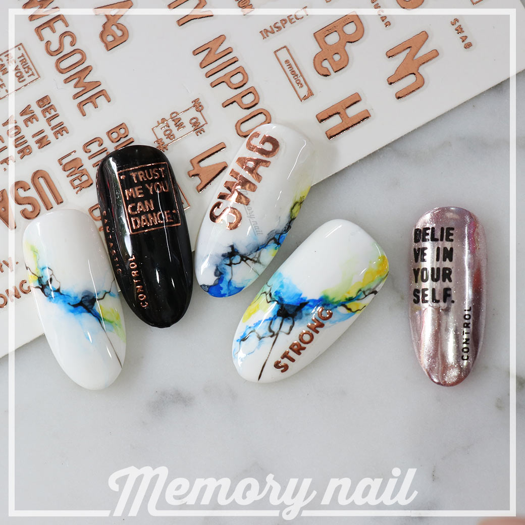 ใช้สำหรับติดตกแต่งเล็บ แทนการเพ้นท์มือ เส้นคมชัด ตกแต่งเล็บได้สวยงาม และ รวดเร็ว