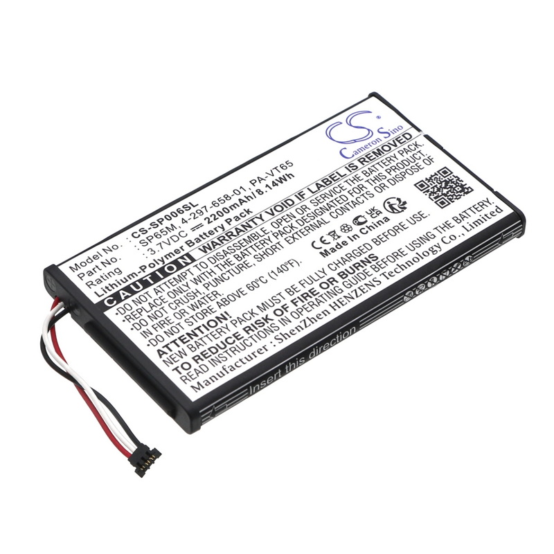 ขายแบตเตอรี่สำหรับซ่อม Sony PCH, PLAYSTATION VITA, PS VITA, PSV 1000 [-แบต-]