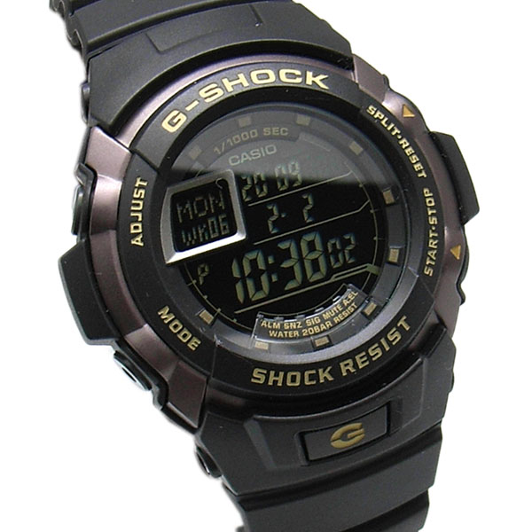 นาฬิกา คาสิโอ Casio G-Shock รุ่น G-7710-1D “รุ่นอนันดา”