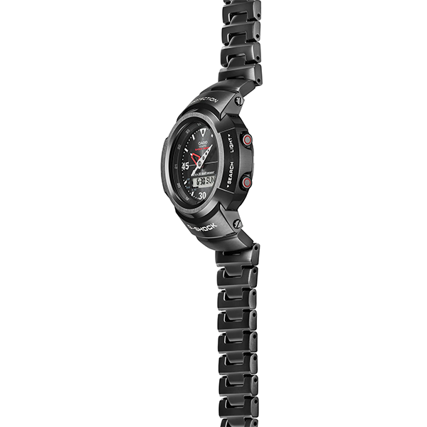 นาฬิกา Casio G-Shock Full Metal AWM-500 series รุ่น AWM-500-1A ของแท้ รับประกัน1ปี