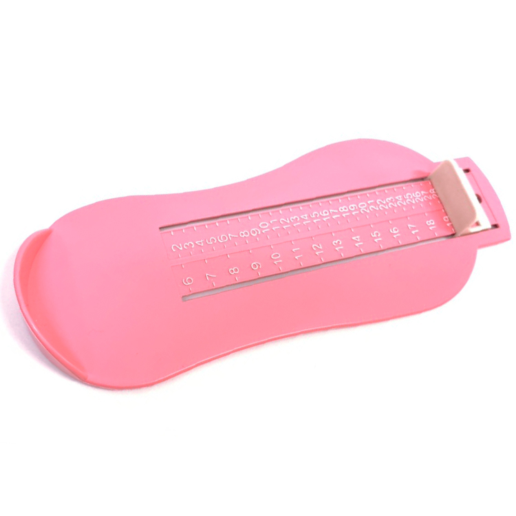 แผ่นวัดขนาดเท้าเด็ก ขนาดเท้า 6-20 เซนติเมตร