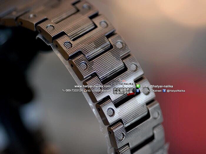 นาฬิกา Casio G-SHOCK Limited GMW-B5000 Titanium Camouflage รุ่น GMW-B5000TCM-1 “Made in Japan” ของแท้ รับประกัน1ปี