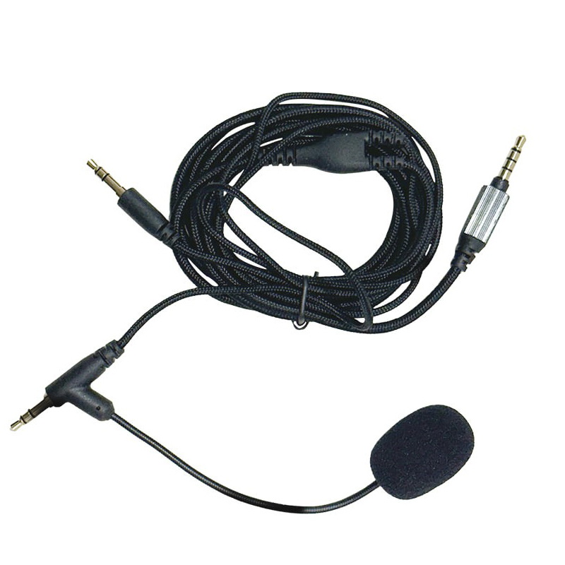 Simgot GH22 สายไมโครโฟนภายนอก สำหรับ EP5 เทคโนโลยีการรับเสียงแบบความละเอียดสูง