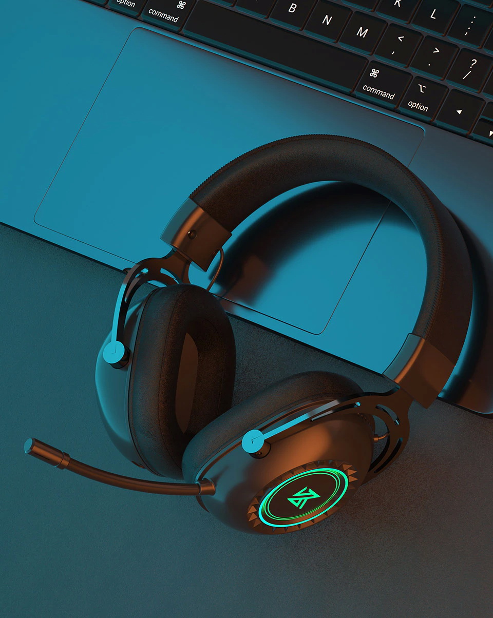 ขาย KZ GP20 หูฟัง Wireless Headphone ราชันย์แห่งเกม ประกันศูนย์ไทย