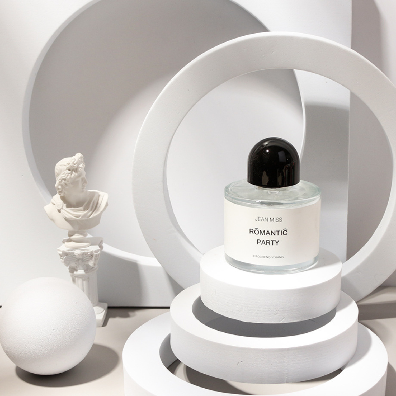 เซ็ตพร็อพถ่ายรูป 3D Display Prop ทรงประตูโค้ง ทรงบันได ทรงกรอบวงกลม มี 3 เซ็ตให้เลือก