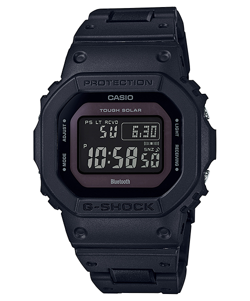 นาฬิกา Casio G-SHOCK Standard Digital GW-B5600 series รุ่น GW-B5600BC-1B ของแท้ รับประกัน1ปี