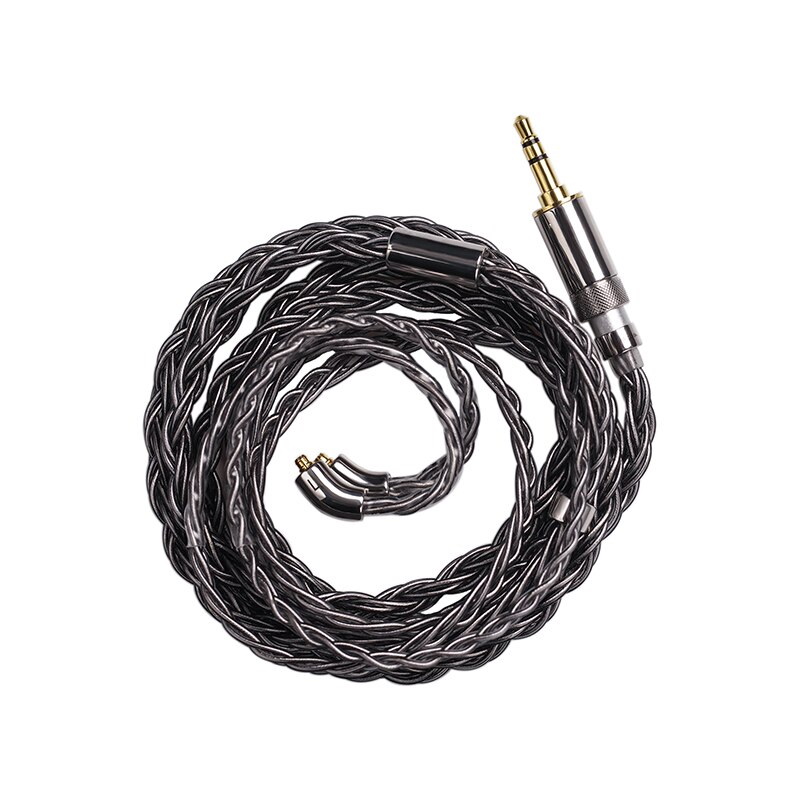 ขาย FiiO LC-RD Pro สายอัพเกรดหูฟังทำจากเงินล้วน Pure Silver ถักแบบ Litz