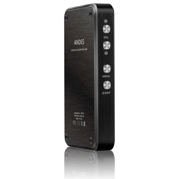 ขาย FiiO E07K ANDES แอมป์พกพา พร้อม USB DAC รองรับ 96k/24bit รุ่นใหม่ปรับปรุงล่าสุดจาก FiiO