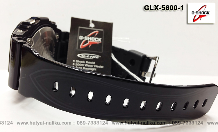 นาฬิกา คาสิโอ Casio G-Shock G-lide รุ่น GLX-5600-1DR