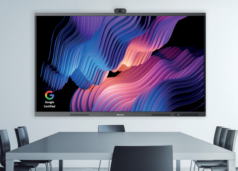 65MR6DE-E 65" UHD IR Touch: OS Android 13 Built-in , Google EDLA ราคาพิเศษ CALL