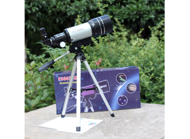 กล้องดูดาว 300*70 (แบบหักเหแสง)