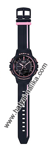 นาฬิกา Casio Baby-G for Running BGS-100RT Running Trendy series รุ่น BGS-100RT-1A ของแท้ รับประกัน1ปี