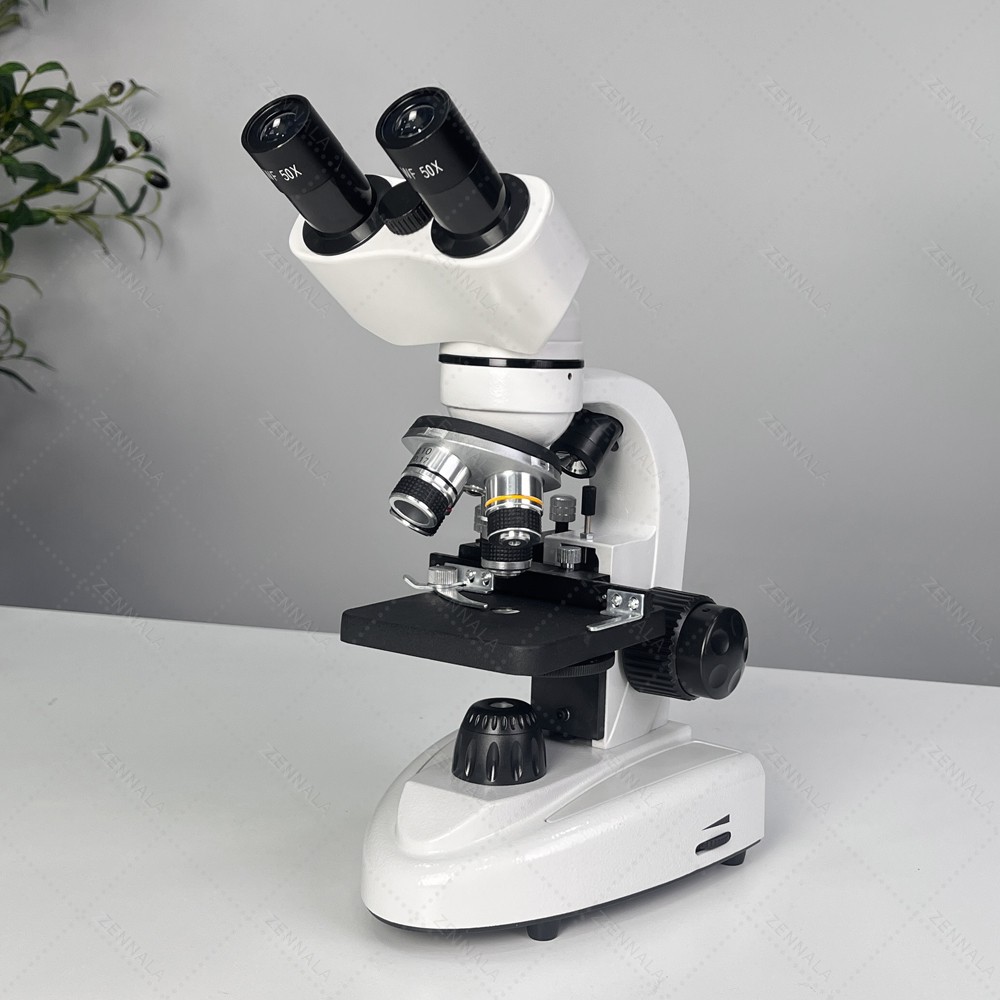 กล้องจุลทรรศน์ สองตา 5000x (ดูผ่านจอคอมได้) รุ่น MX05