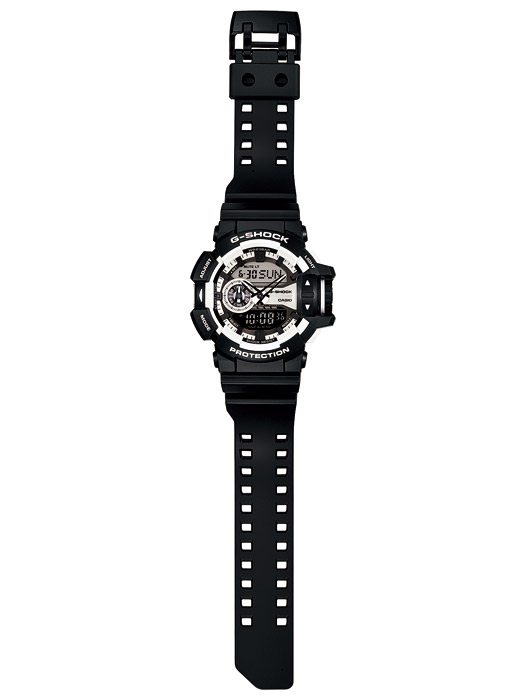 นาฬิกา คาสิโอ Casio G-Shock Standard Analog-Digital รุ่น GA-400-1A