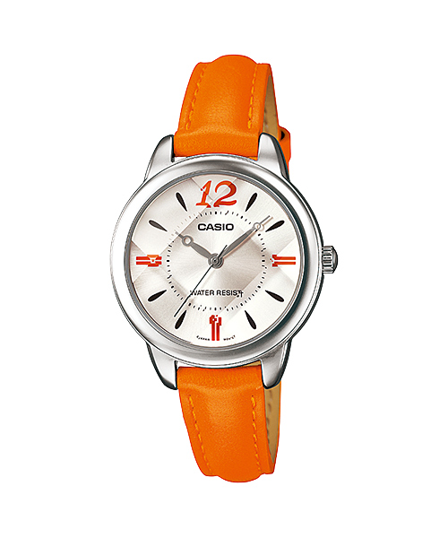 นาฬิกา คาสิโอ Casio STANDARD Analog'women รุ่น LTP-1387L-4B2 ของแท้ รับประกัน 1 ปี
