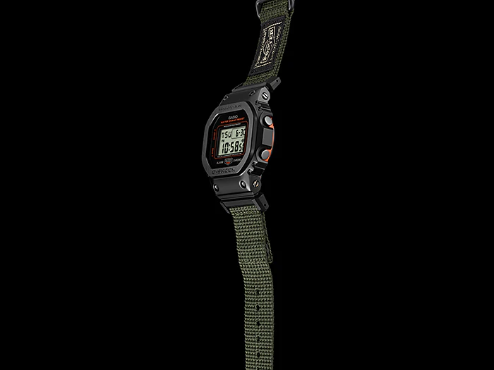นาฬิกา Casio G-SHOCK x Yoshida&Co Limited Collaboration model รุ่น GM-5600EY-1 ของแท้ รับประกัน1ปี