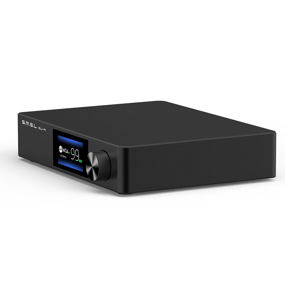 ขาย SMSL SU-9 DAC ตั้งโต๊ะระดับ High-End รองรับ MQA, UAT, LDAC ประกันศูนย์ไทย