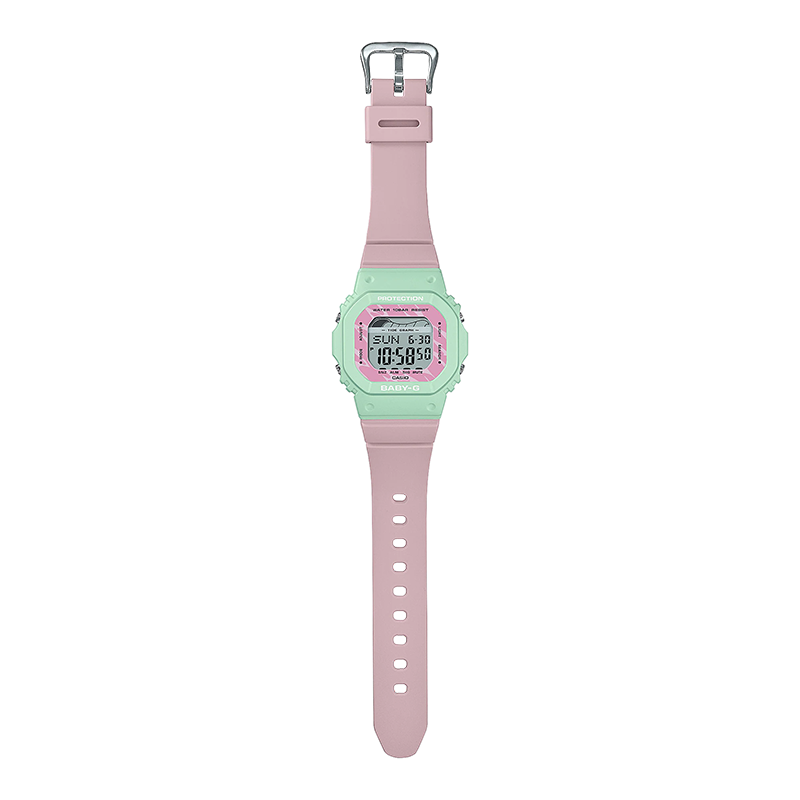 นาฬิกา Casio Baby-G G-LIDE รุ่น BLX-565-3 ของแท้ รับประกัน1ปี