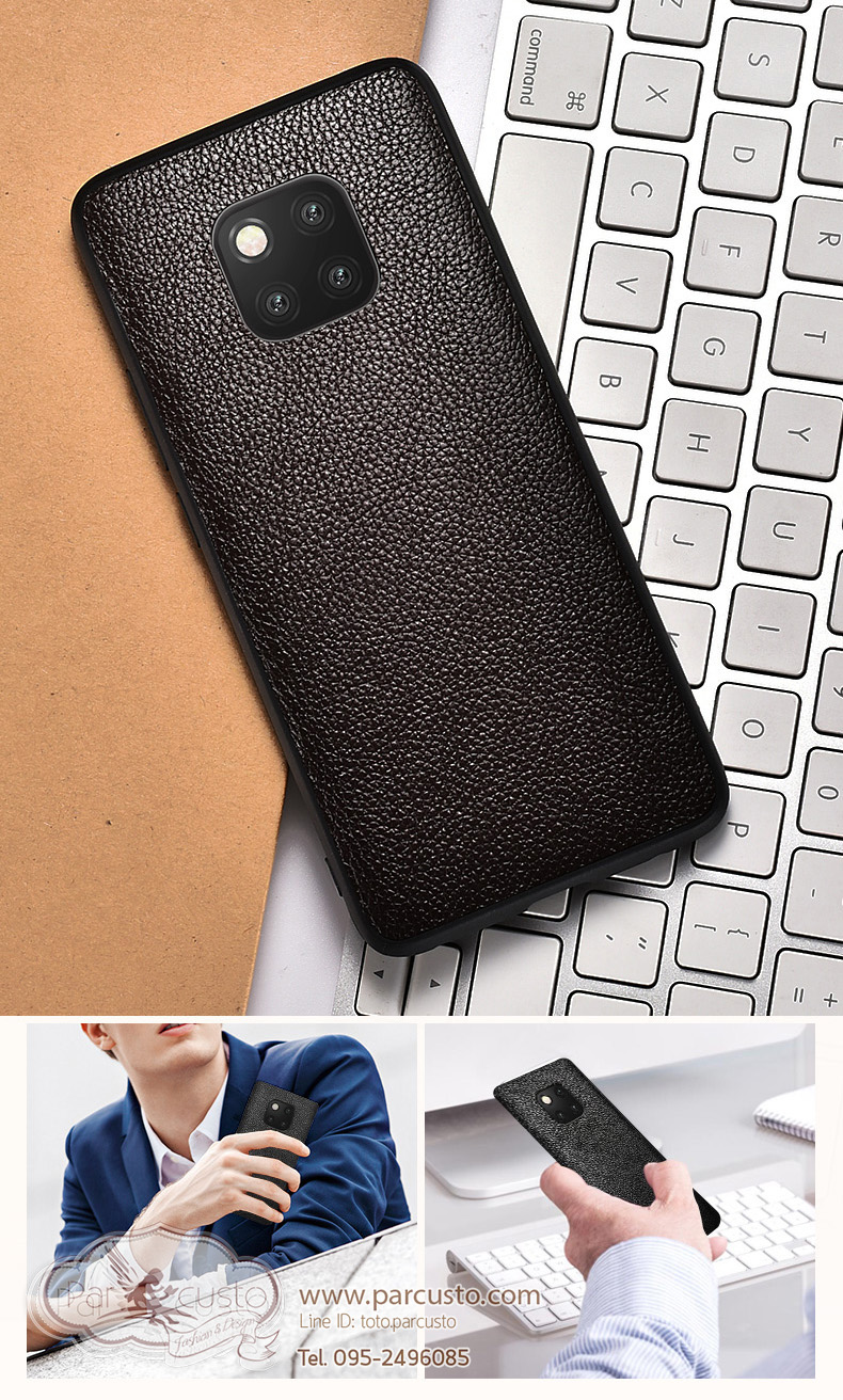 เคส Huawei Mate 20, Mate 20X และ Mate 20 PRO [กรุณาระบุรุ่น] จาก XOOMZ [Pre-order]