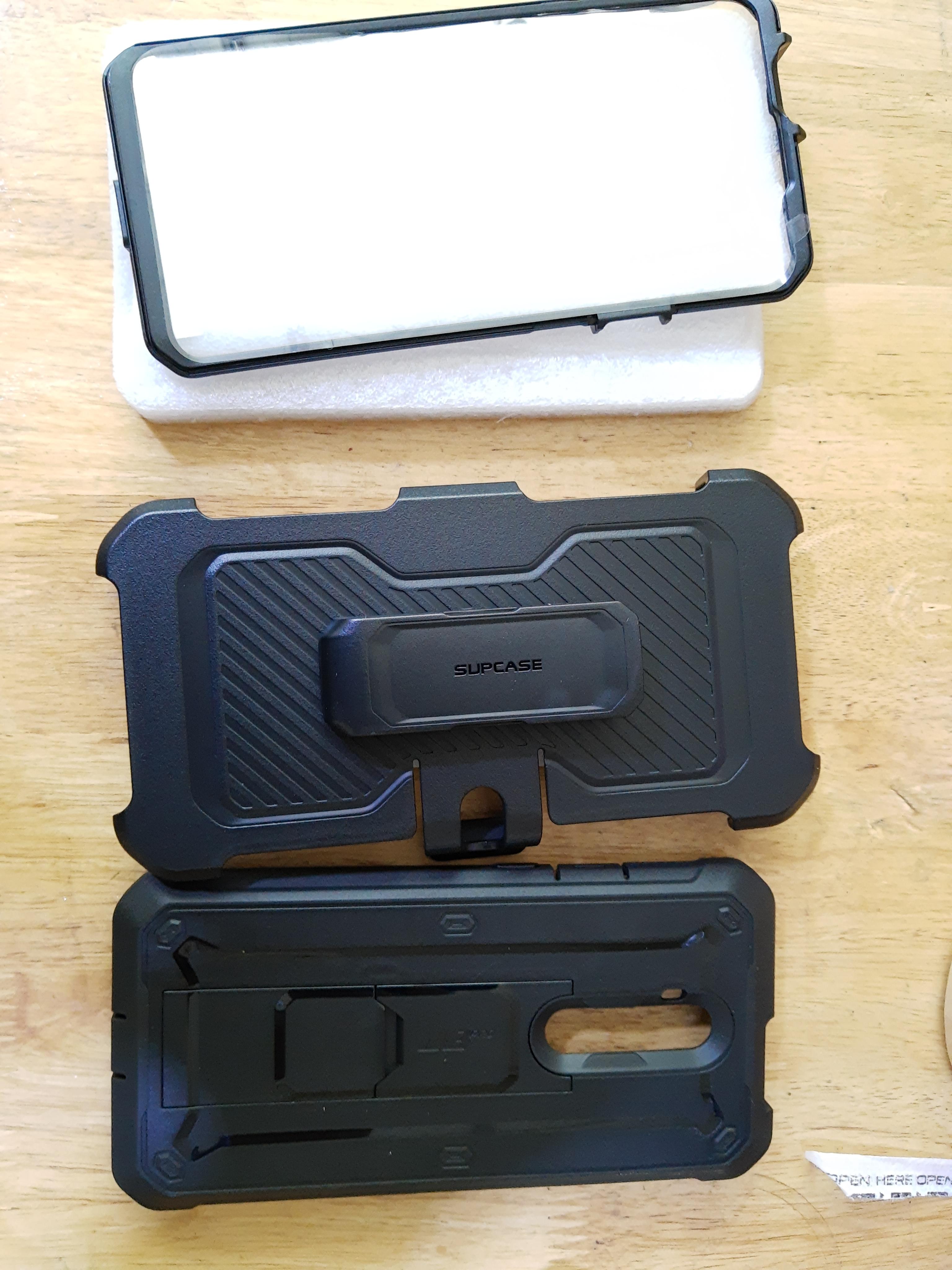 เคสกันกระแทก OnePlus 7T Pro [REVOLUTION] จาก POETIC [Pre-order USA]