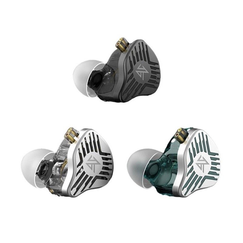 ขาย KZ EDS หูฟัง IEMs ไดรเวอร์ Dynamic ระดับมืออาชีพ ประกันศูนย์ไทย