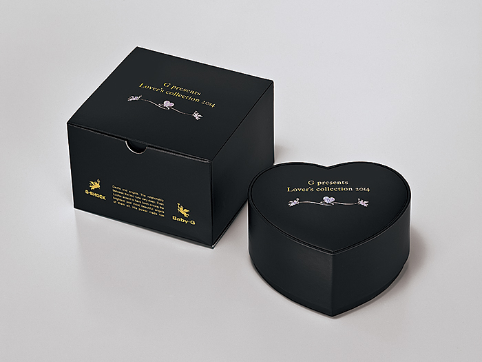 นาฬิกา คาสิโอ Casio G-Shock Limited model รุ่น LOV-14B-7 G PRESENTS LOVER’S COLLECTION 2014