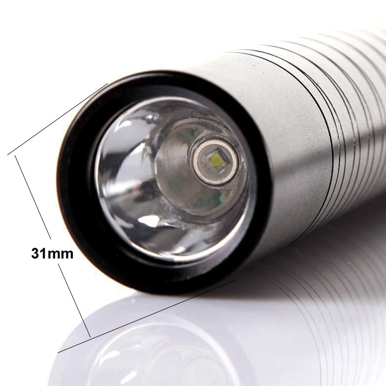 ไฟฉาย กระบองป้องกันตัว