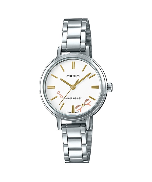 นาฬิกา Casio STANDARD Analog-Ladies' รุ่น LTP-E146D-7A ของแท้ รับประกัน 1 ปี