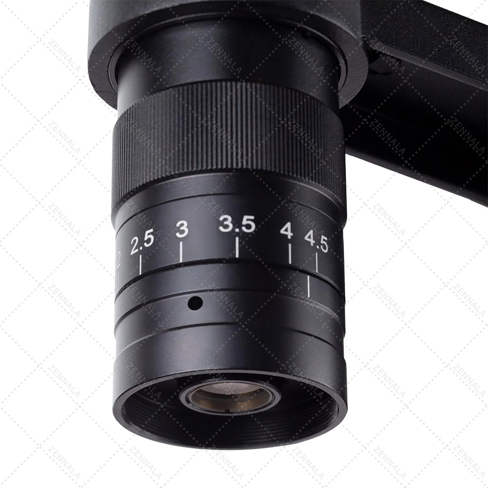 กล้องจุลทรรศน์ส่องพระ SANQTID รุ่น TD10A ต่อคอม-ทีวี ความคมชัด 48 MP กำลังขยาย180 - 360 เท่า