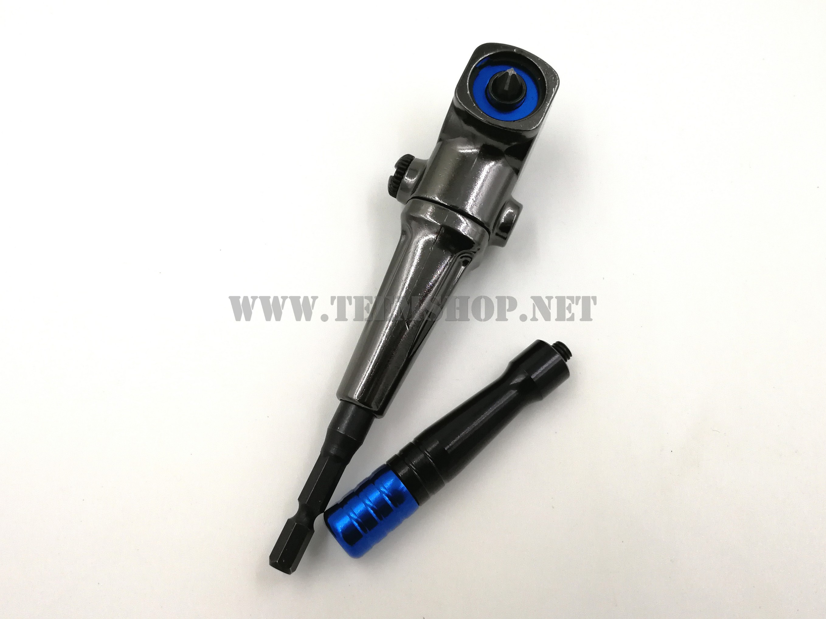 MITO หัวขันสกรู 90 องศา(มุมฉาก) MI-A1210-8 คอสั้น