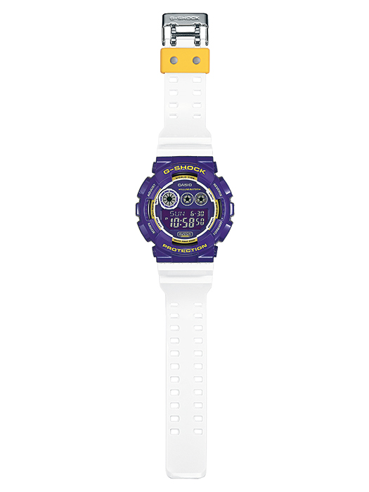 นาฬิกา Casio G-Shock Limited CRAZY SPORTs Series รุ่น GD-120CS-6 ของแท้ รับประกัน1ปี