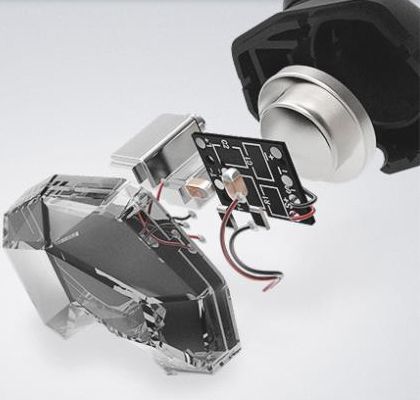 ขาย หูฟัง TTPOD T2 สีน้ำเงินใส สุดยอดหูฟังระดับเทพ 3 driver Hybrid (2BA 1 Dynamic) เสียงดี สายถักไม่พันกัน