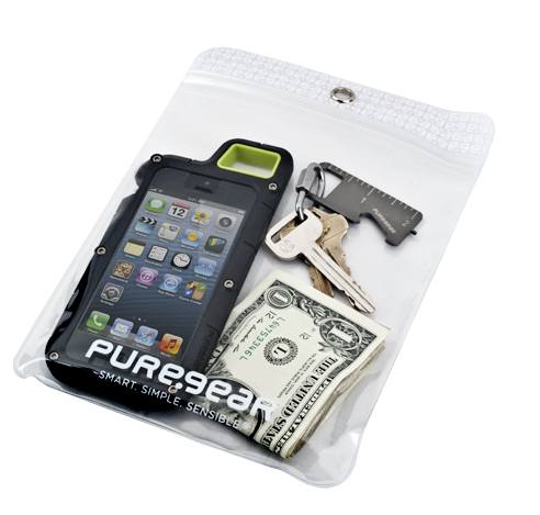 ขายเคสพันธุ์อึด Pure Gear สำหรับiPhone 5 เคสพันธุ์อึด วัสดุระดับอุตสาหกรรมที่พร้อมจะลุยกับคุณไปทุกที่ กันน้ำ กันกระแทก