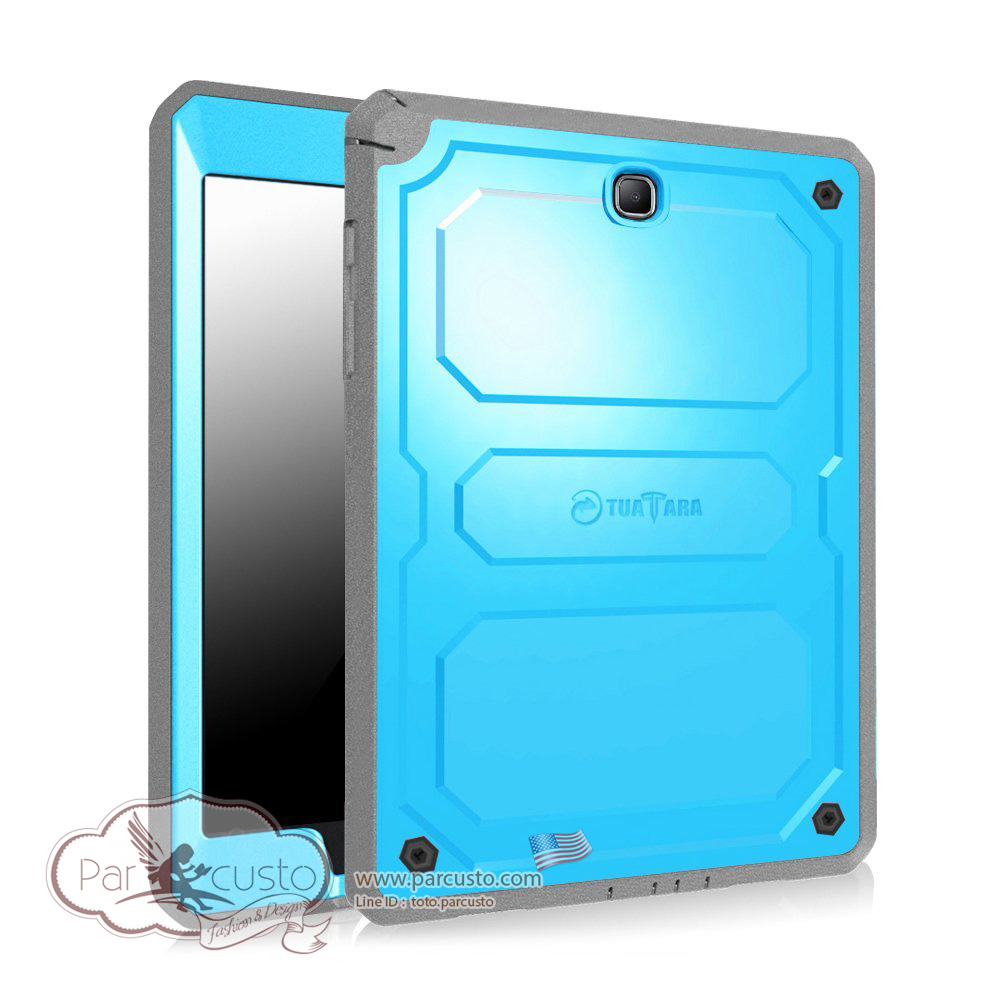 เคสกันกระแทก Samsung Galaxy Tab A 8.0 (SM-T350) [Tuatara] จาก Fintie [Pre-order USA]