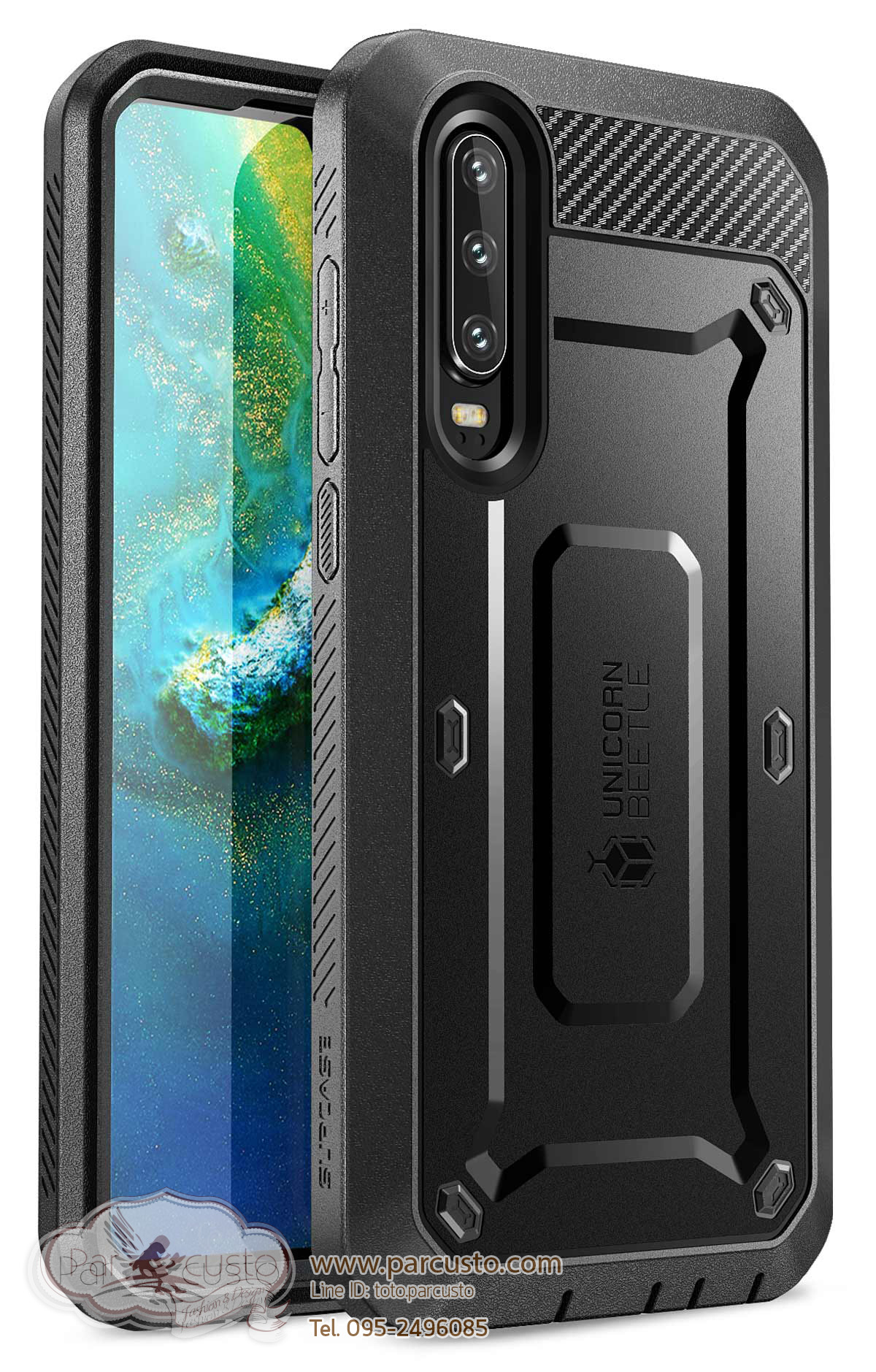 เคสกันกระแทก Huawei P30 [Unicorn Beatle] จาก SUPCASE [Pre-order]