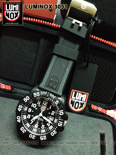 นาฬิกา Luminox รุ่น LUMINOX XS.3051 Men's EVO Navy SEAL Dive Watch Colormark