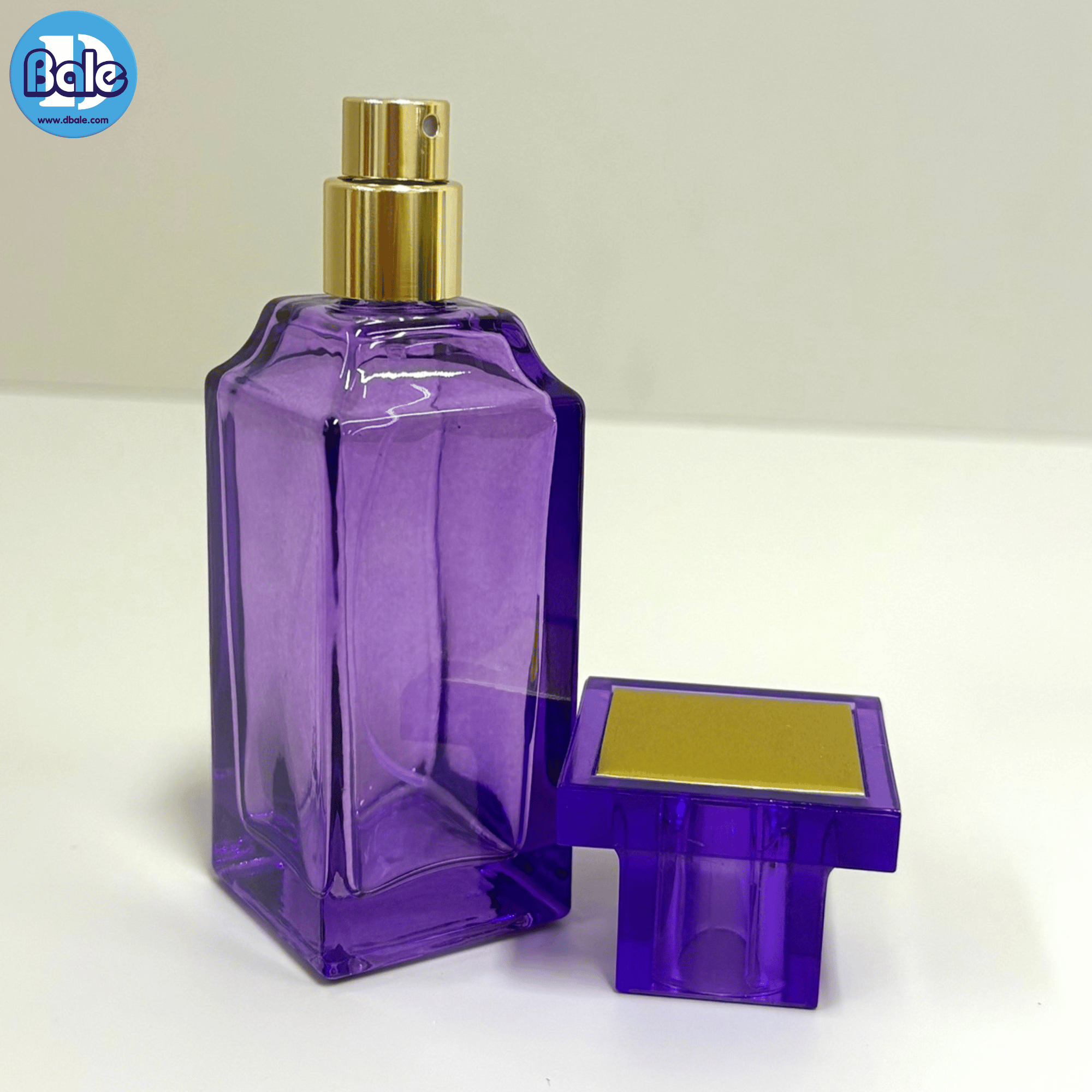 jpf186 50ml. ขวดแก้วน้ำหอมทอมฟอร์ด สีฟ้า, ม่วง, แดง, ส้ม, ดำ, ชมพู