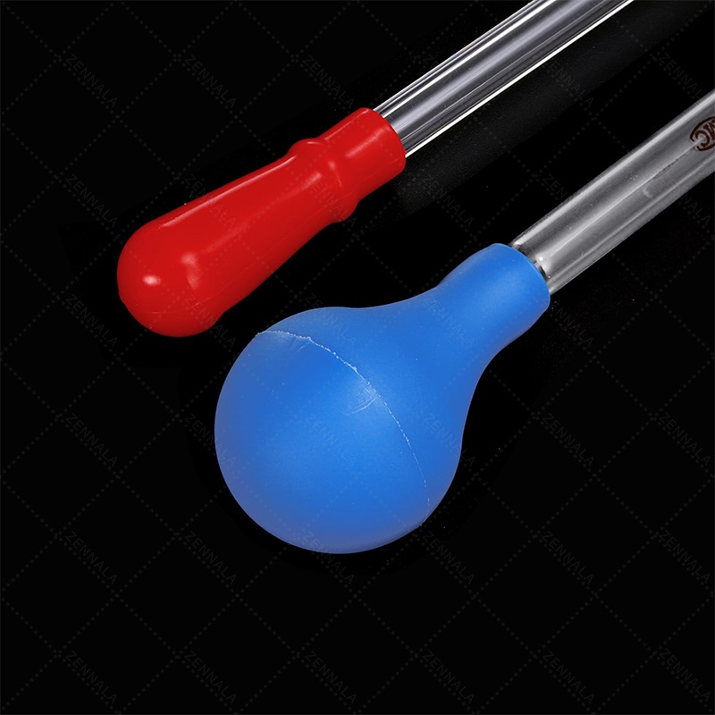 หลอดหยดสาร หลอดหยดแก้ว (Dropper/Glass Pipettes)