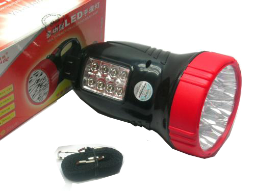 ไฟฉาย LED 15+8 ดวง YG5500